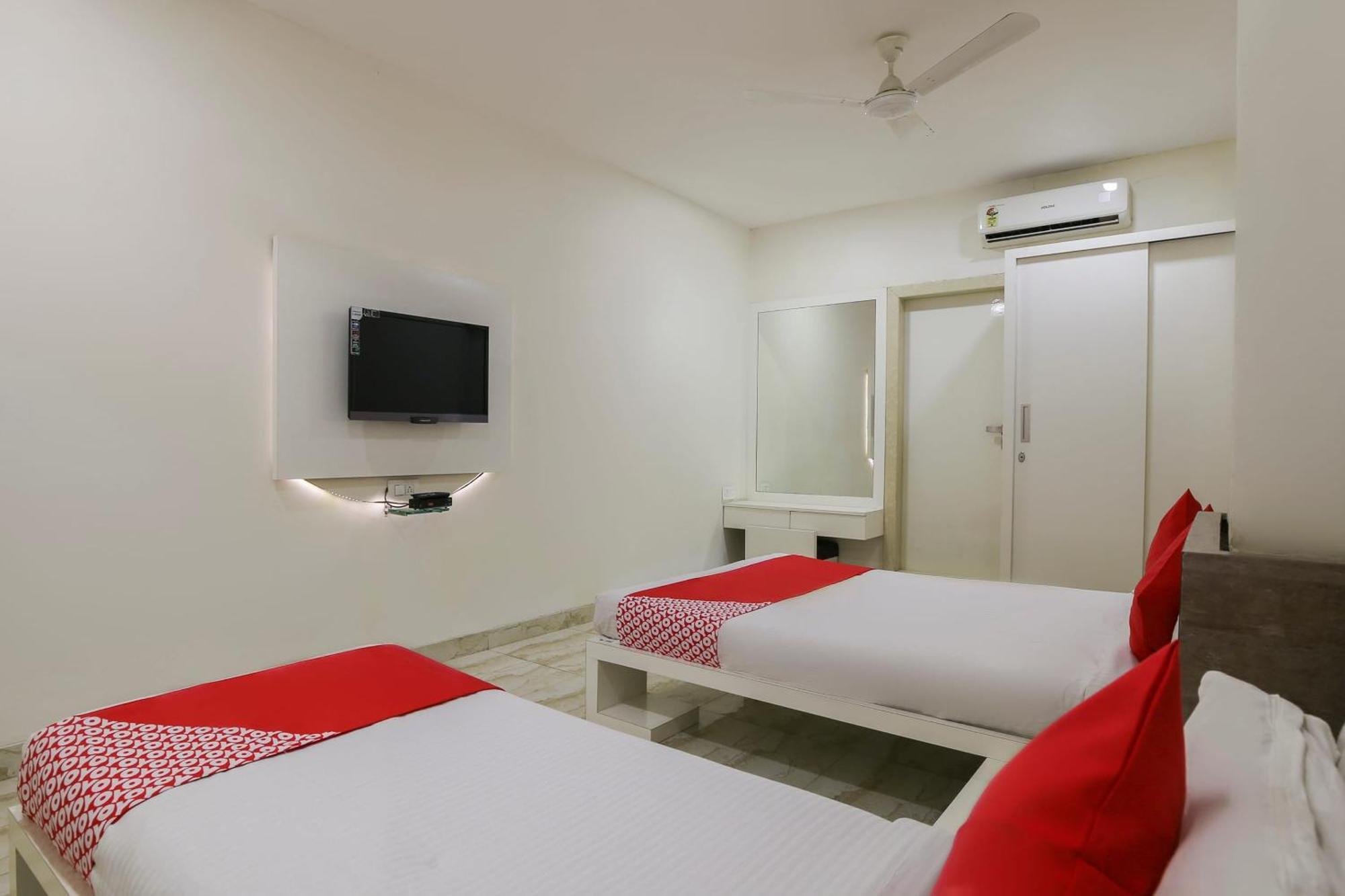 Hotel O Shiv Vatika Banquet & Rooms Bhatha Ngoại thất bức ảnh