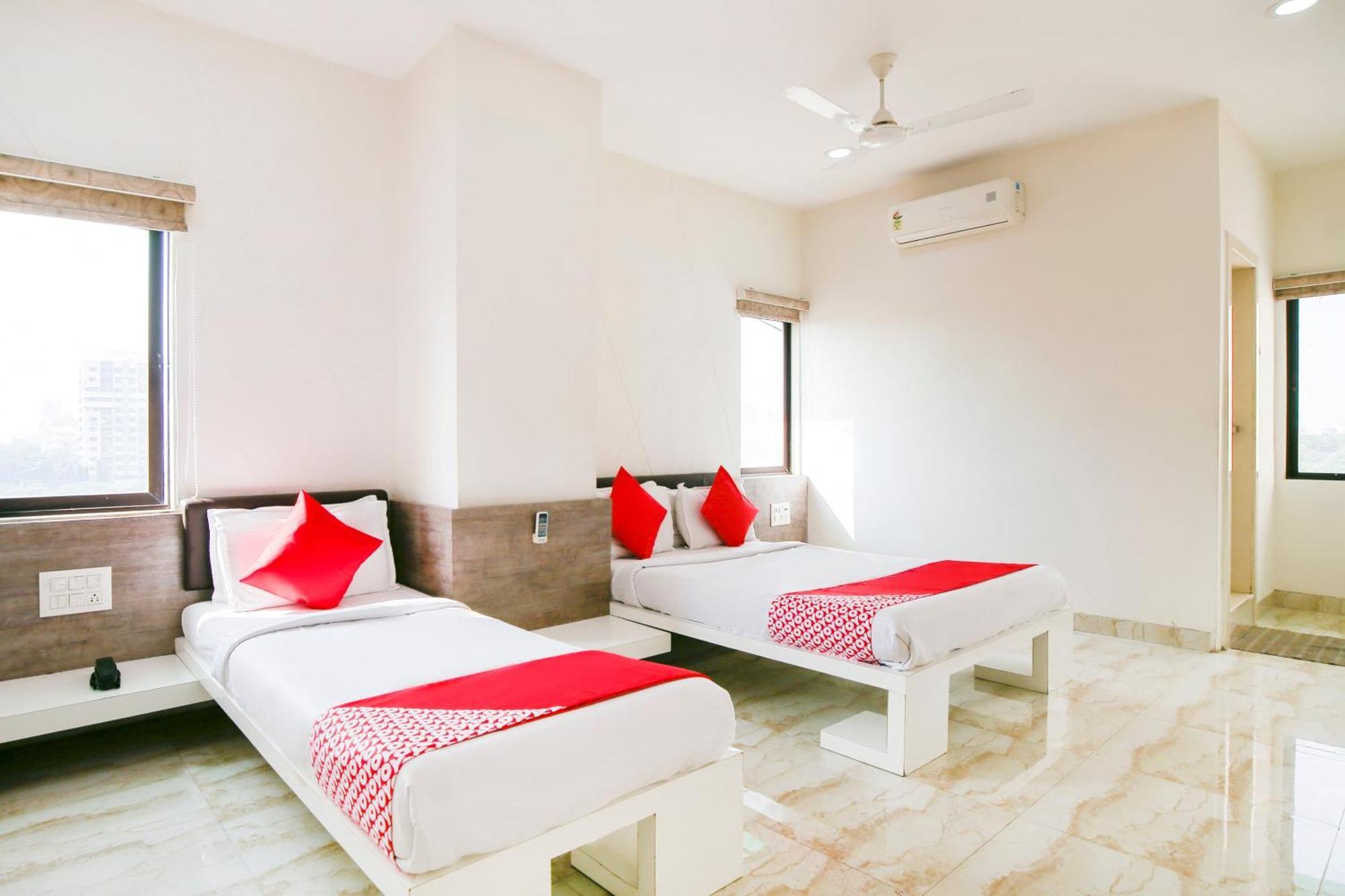 Hotel O Shiv Vatika Banquet & Rooms Bhatha Ngoại thất bức ảnh