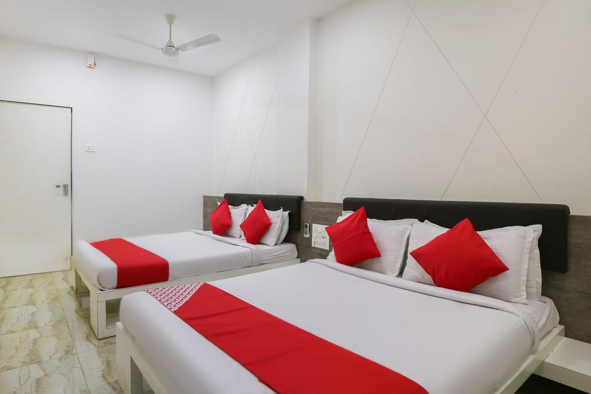Hotel O Shiv Vatika Banquet & Rooms Bhatha Ngoại thất bức ảnh
