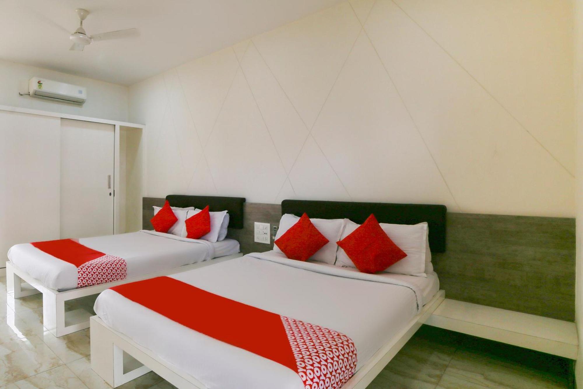 Hotel O Shiv Vatika Banquet & Rooms Bhatha Ngoại thất bức ảnh