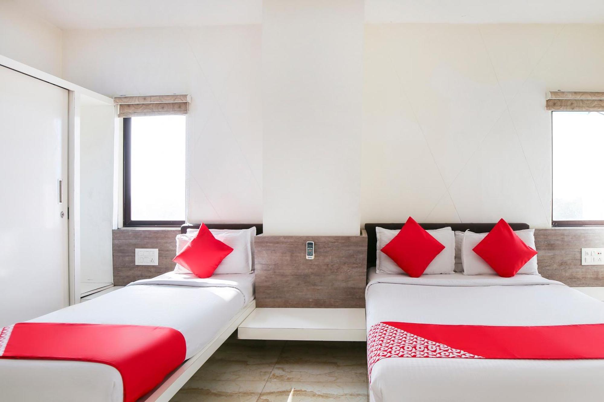 Hotel O Shiv Vatika Banquet & Rooms Bhatha Ngoại thất bức ảnh