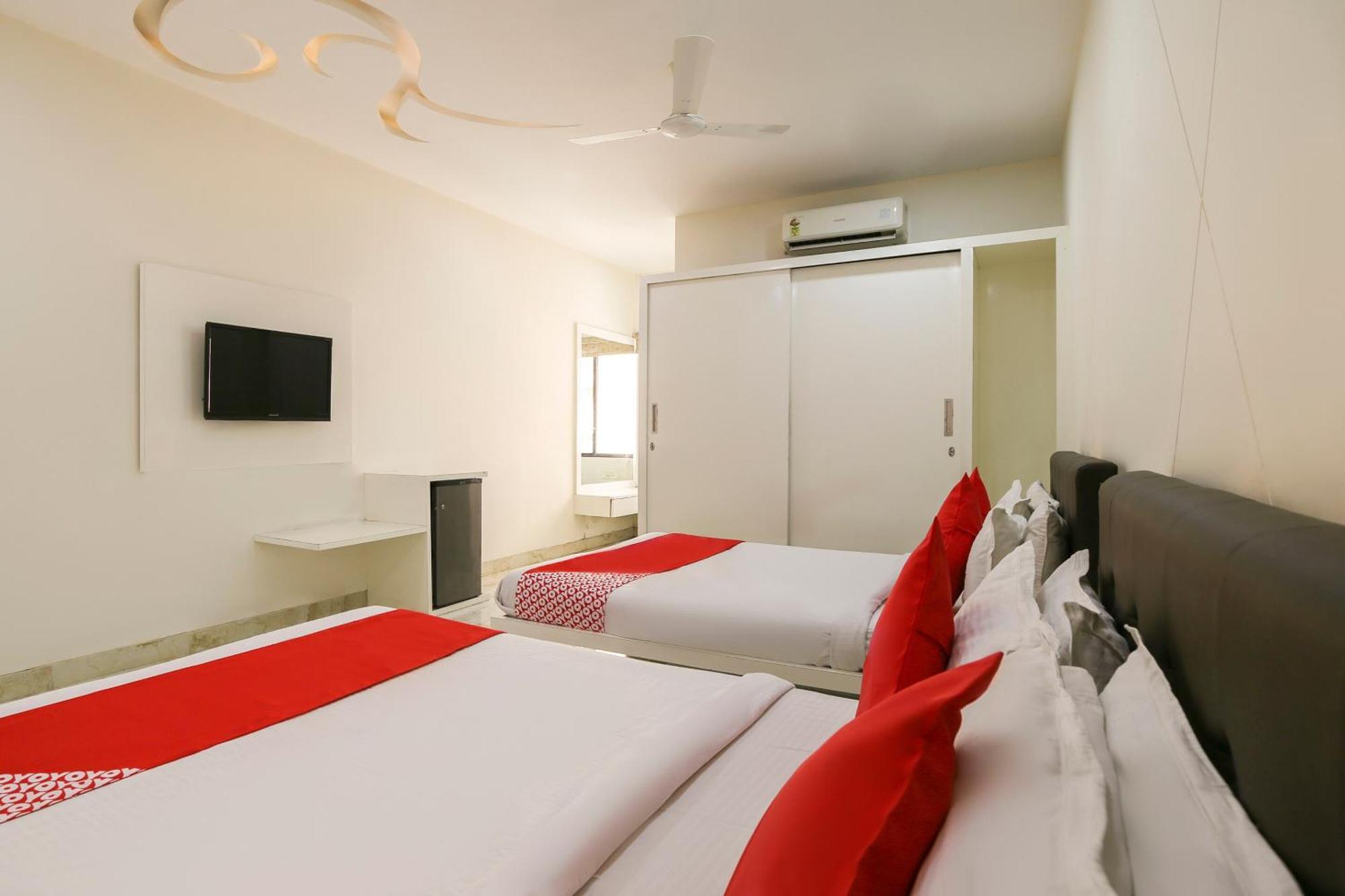 Hotel O Shiv Vatika Banquet & Rooms Bhatha Ngoại thất bức ảnh