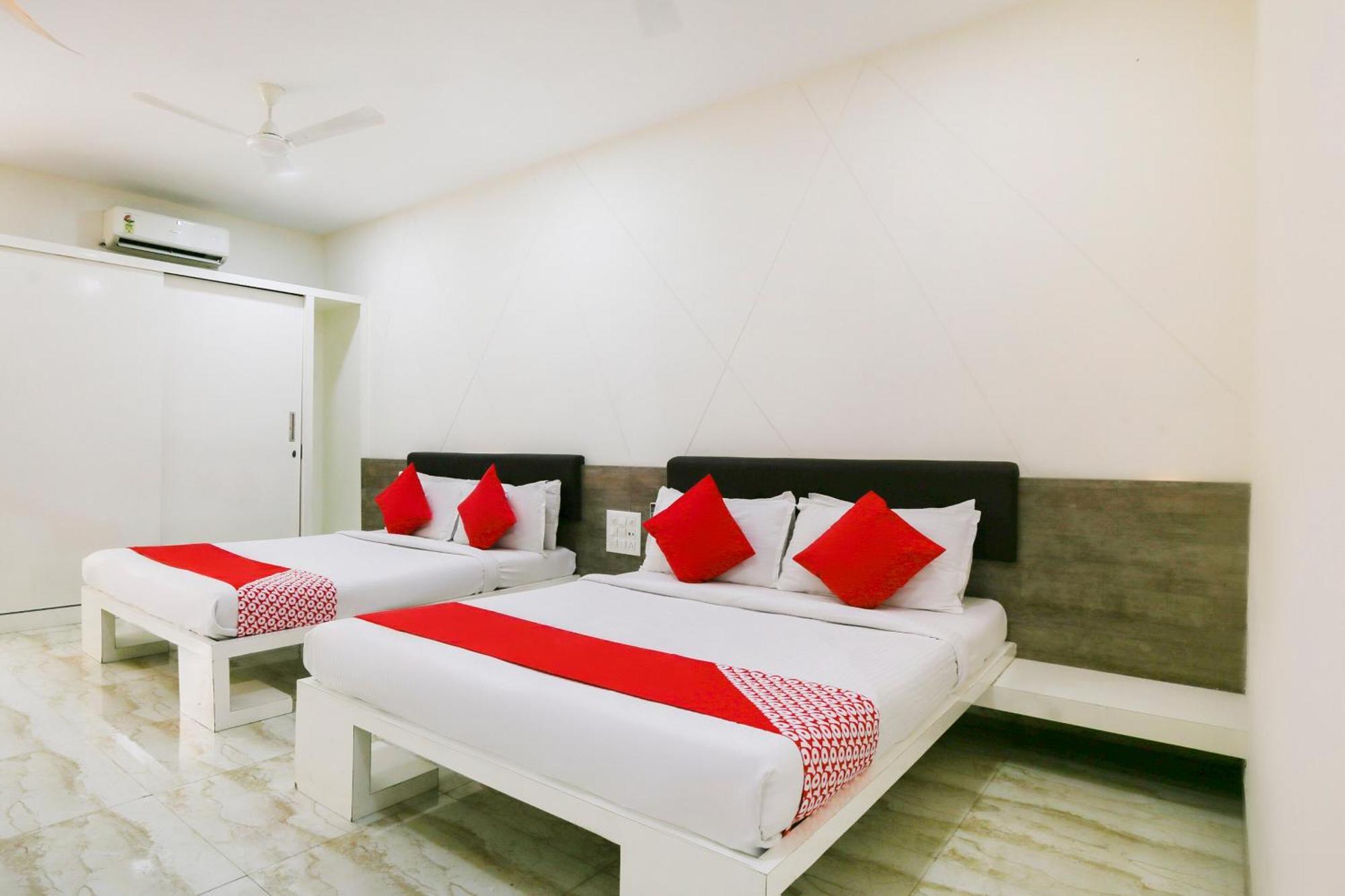 Hotel O Shiv Vatika Banquet & Rooms Bhatha Ngoại thất bức ảnh