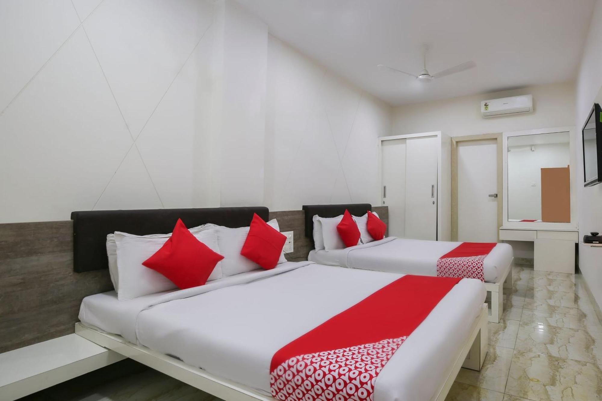 Hotel O Shiv Vatika Banquet & Rooms Bhatha Ngoại thất bức ảnh